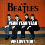 Beatles love you